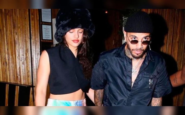 Rosalía Cozies Confirms her Dating With Boyfriend Rauw Alejandro through IG Official